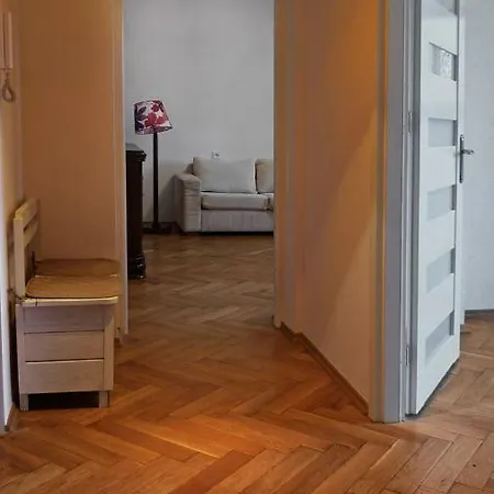 Center Apartment Varsovia Exterior foto