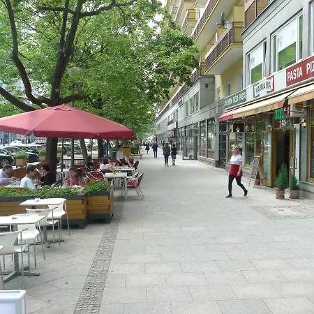 Center Apartment Varsovia Exterior foto
