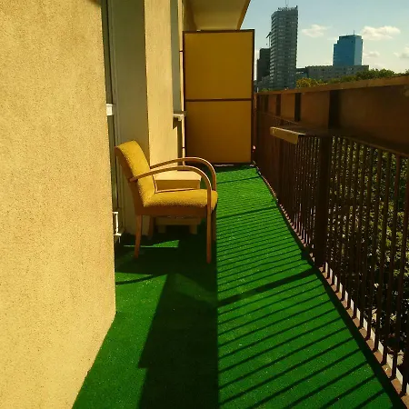 Center Apartment Varsovia Exterior foto