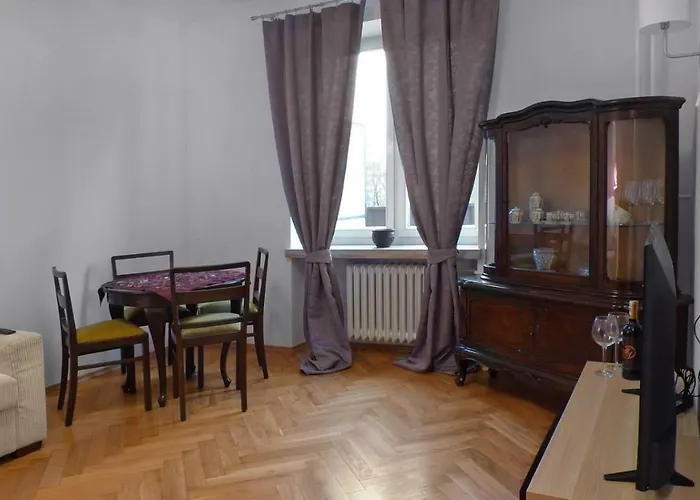 Center Apartment